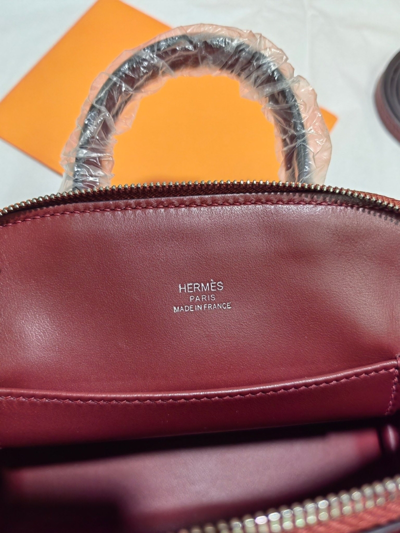 Hermes Top Handle Bags